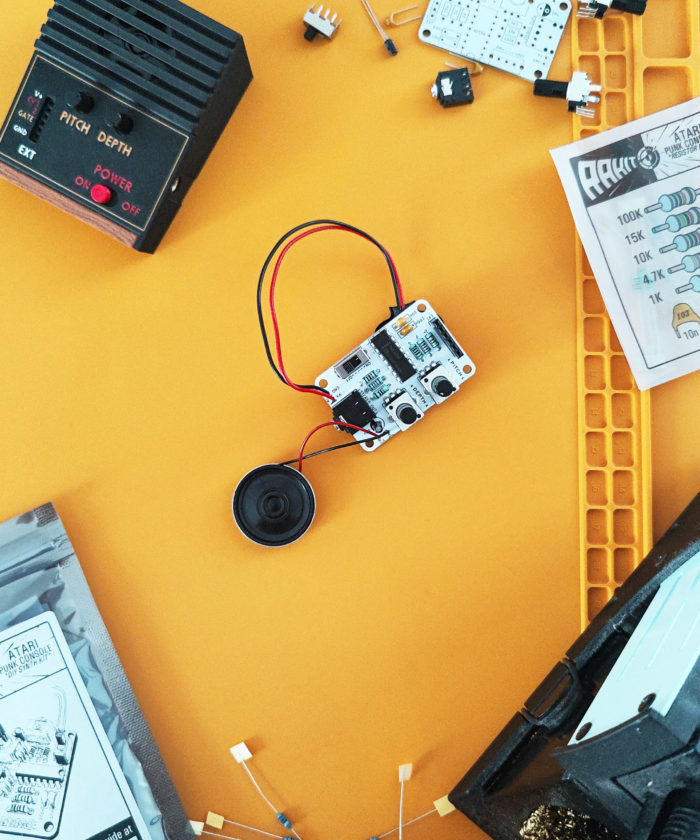 Atari Punk Console Kit